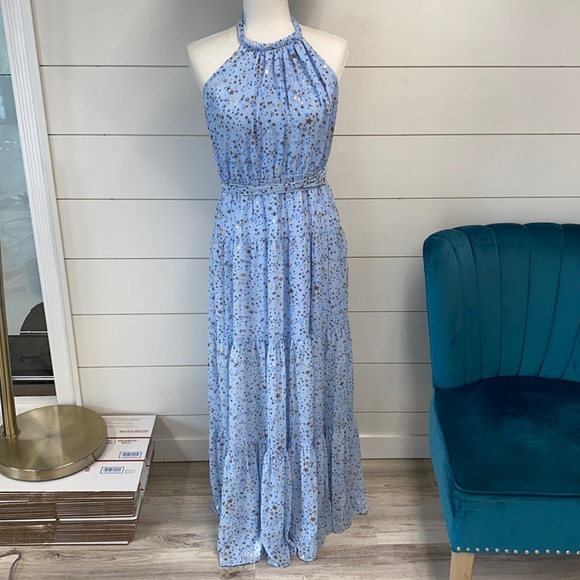 Buddy Love Halter Dress - Picture 2 of 4